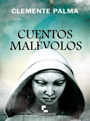 cover image of Cuentos malévolos